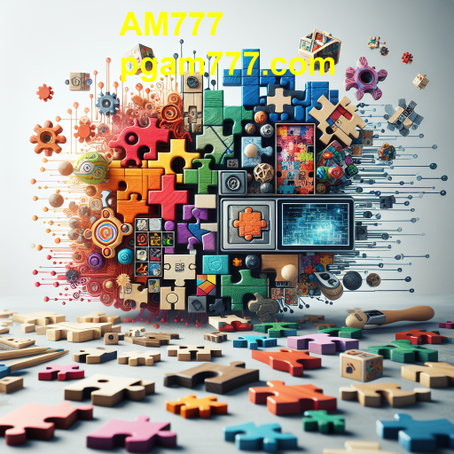 Descubra o Mundo dos Quebra-Cabeças no AM777