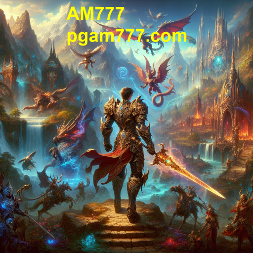 A Magia dos RPGs: Explorando Aventuras Incríveis no AM777